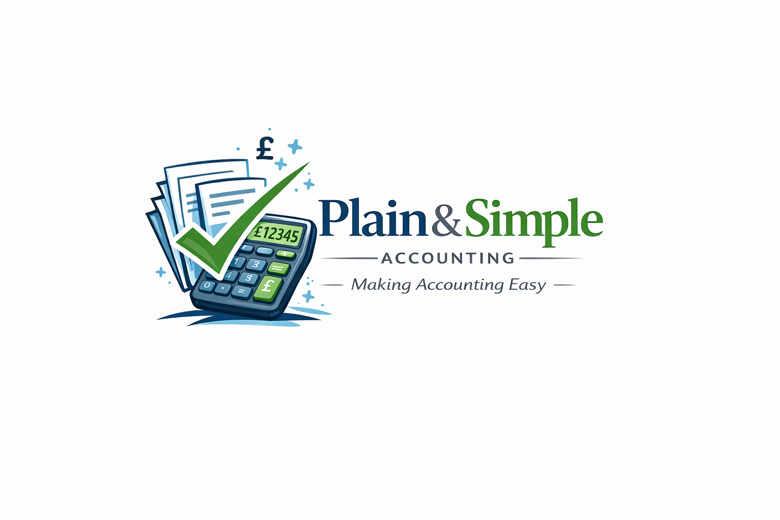 Plain & Simple Accounting — Making Accounting Easy